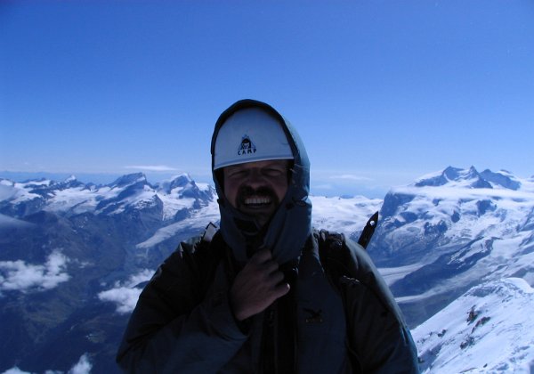 11. August 2009 - Matterhorn